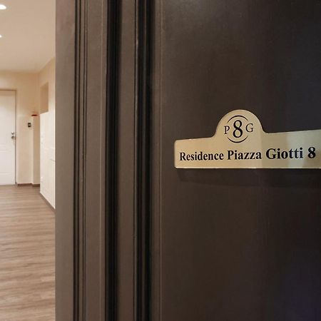 Residence Piazza Giotti 8 ตรีเอสเต ภายนอก รูปภาพ