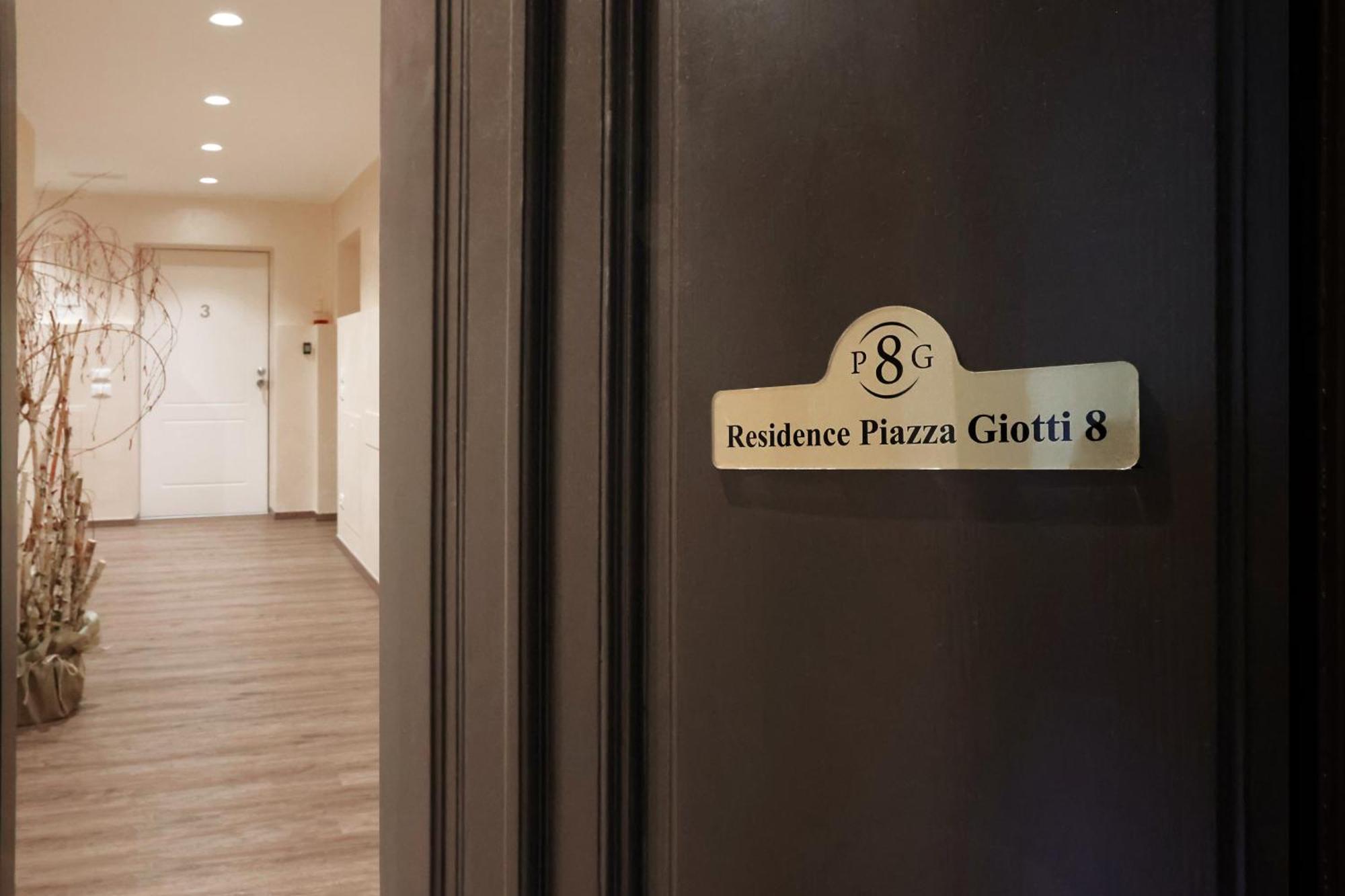 Residence Piazza Giotti 8 ตรีเอสเต ภายนอก รูปภาพ