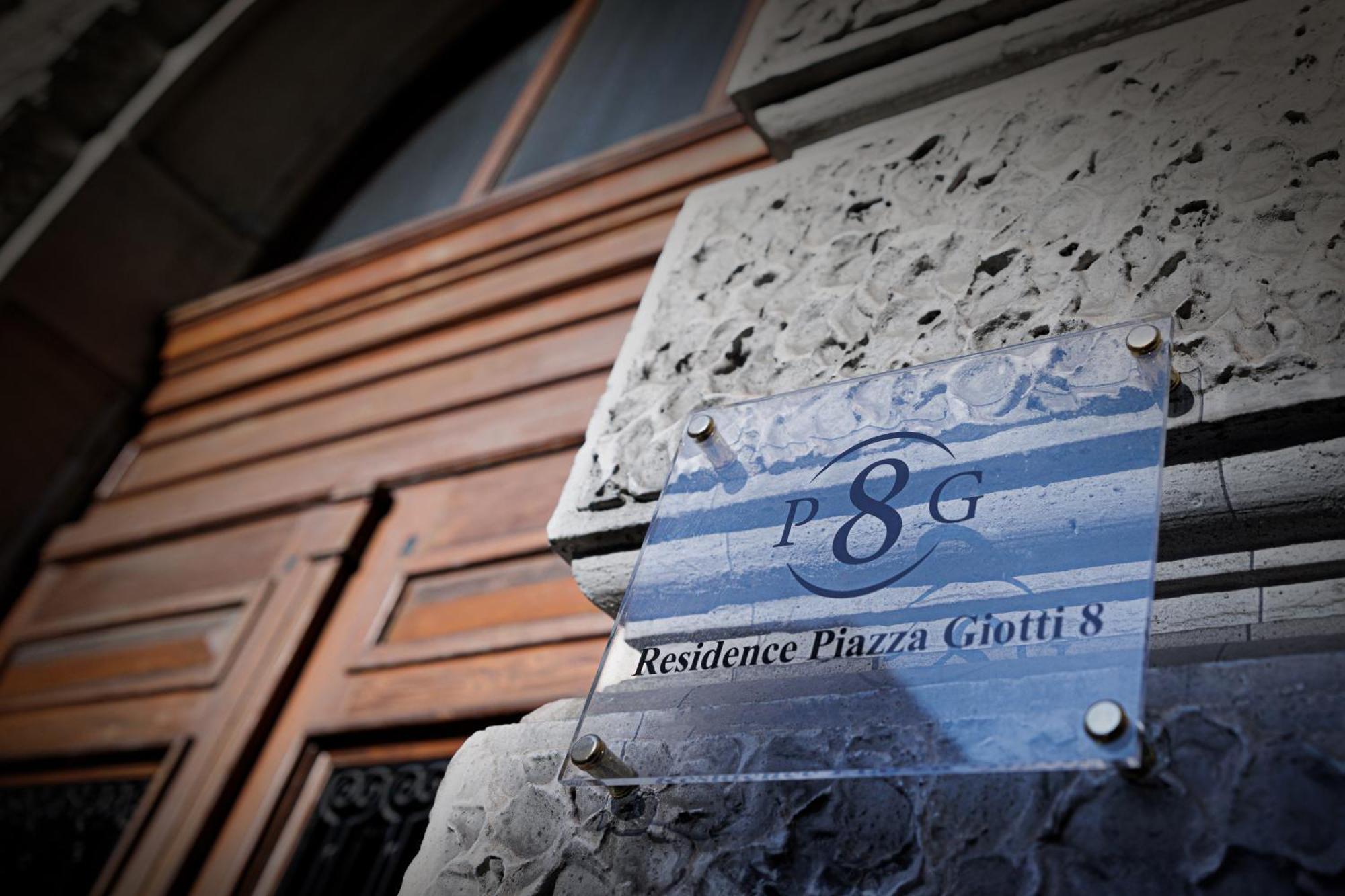 Residence Piazza Giotti 8 ตรีเอสเต ภายนอก รูปภาพ
