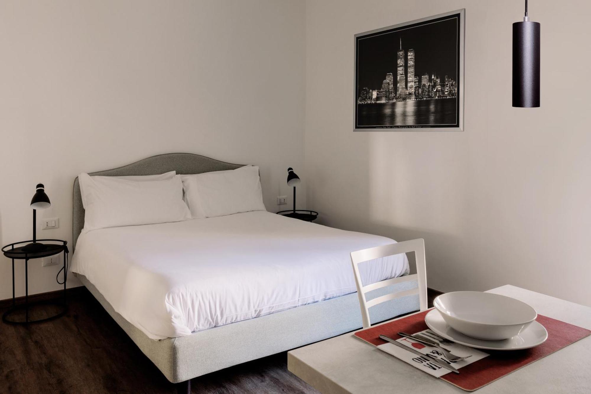 Residence Piazza Giotti 8 ตรีเอสเต ภายนอก รูปภาพ