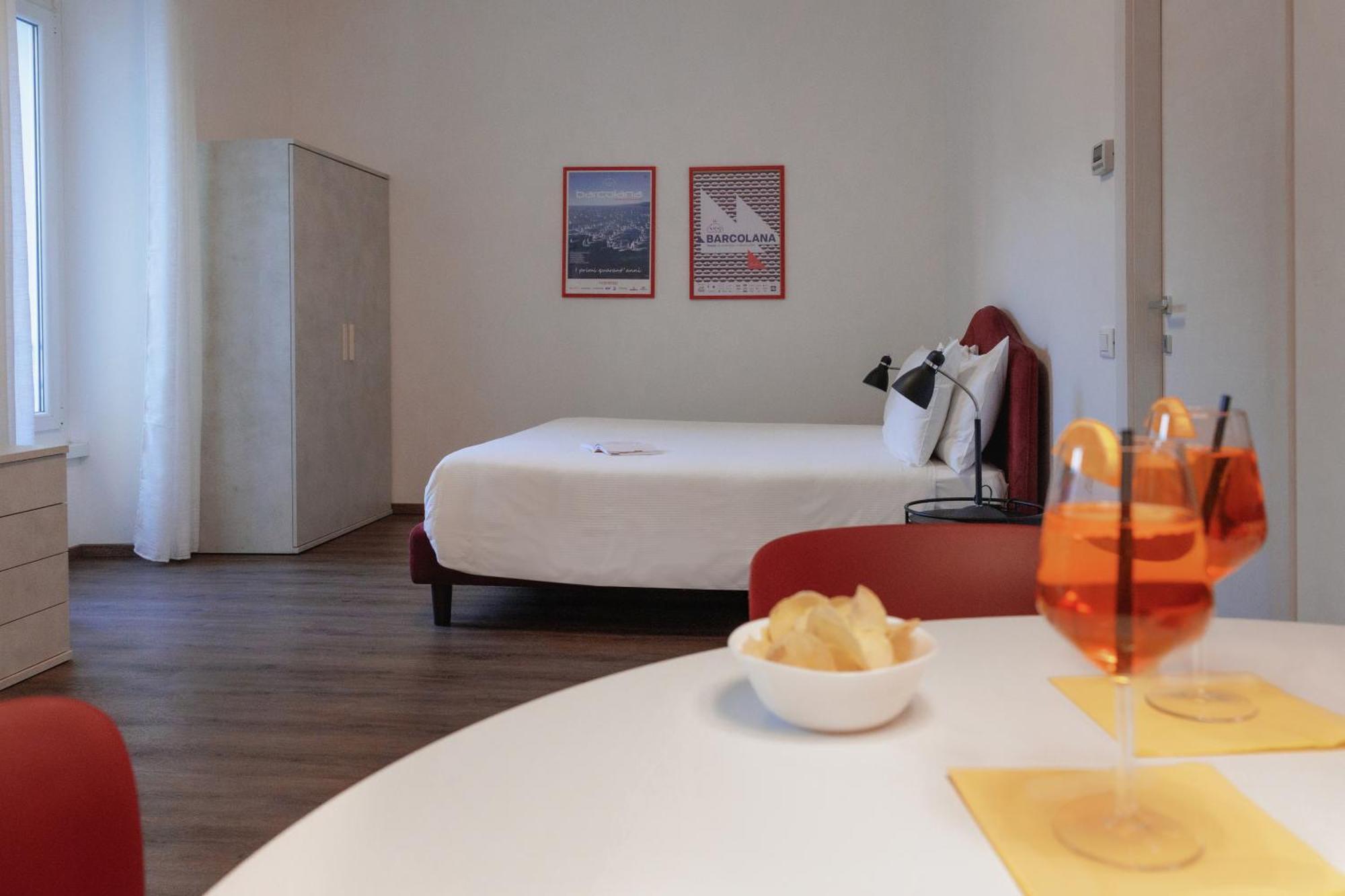Residence Piazza Giotti 8 ตรีเอสเต ภายนอก รูปภาพ