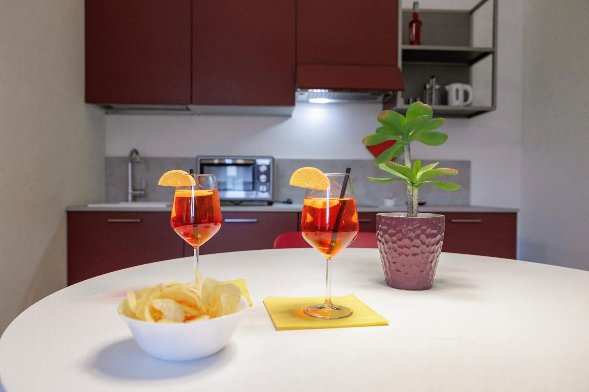 Residence Piazza Giotti 8 ตรีเอสเต ภายนอก รูปภาพ