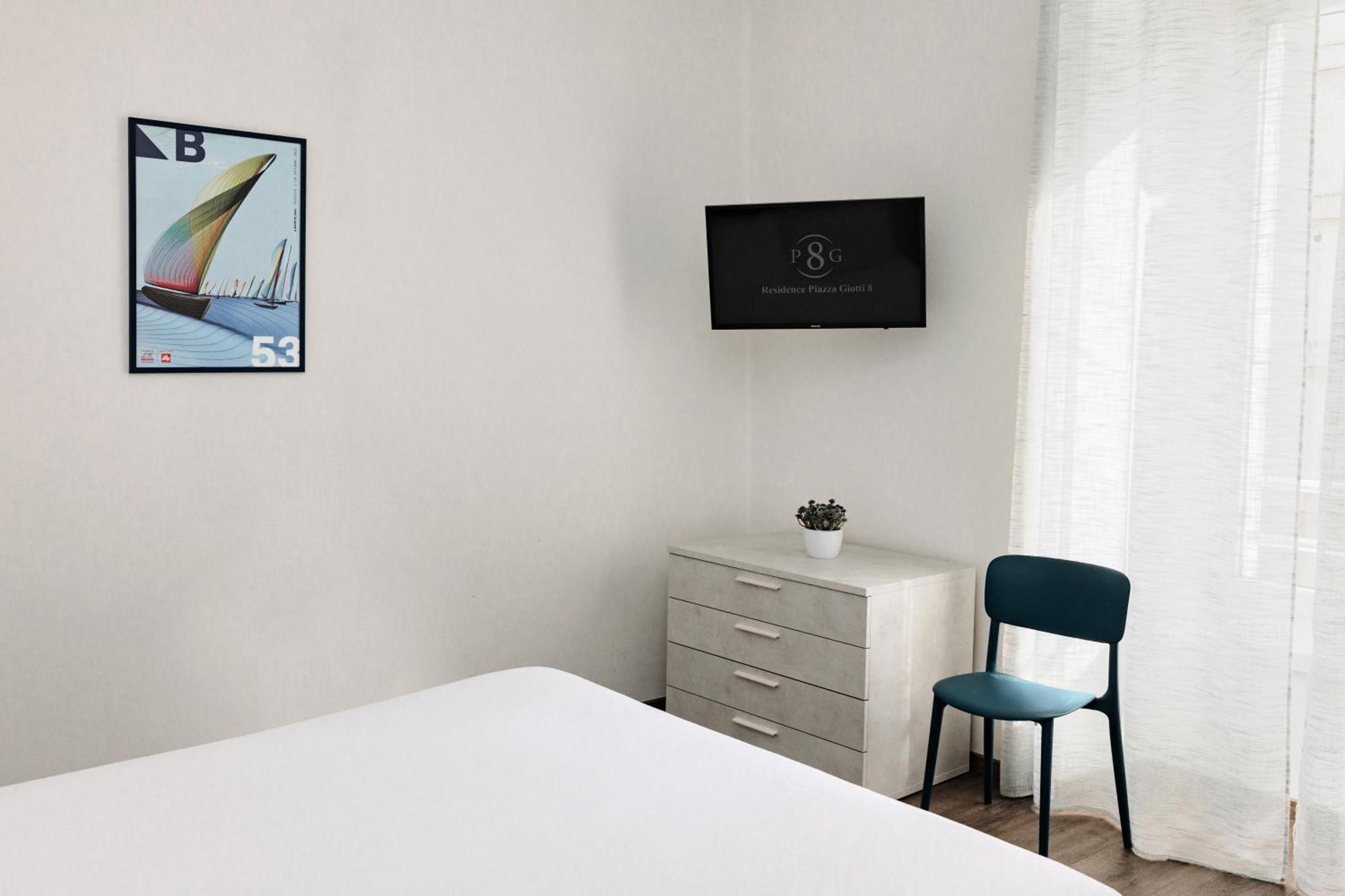 Residence Piazza Giotti 8 ตรีเอสเต ภายนอก รูปภาพ